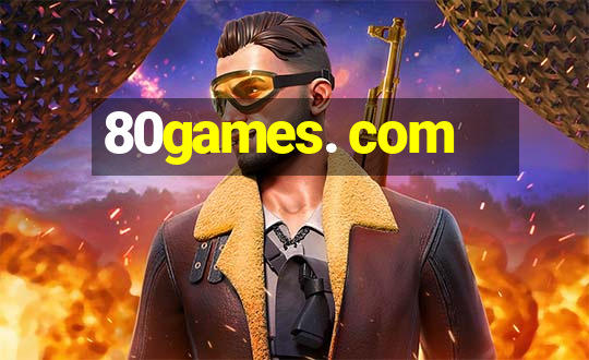 80games. com