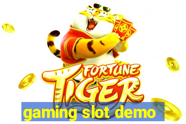 gaming slot demo