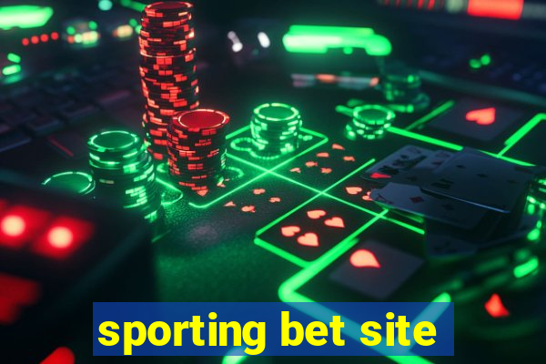 sporting bet site