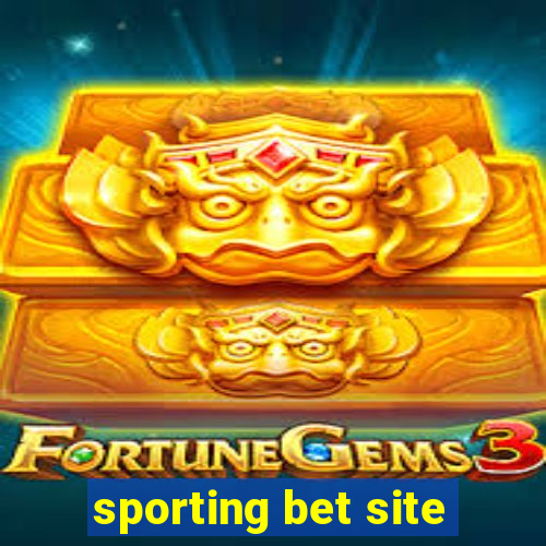 sporting bet site