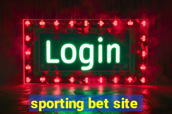 sporting bet site