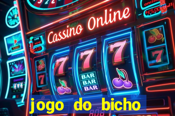 jogo do bicho online seguro