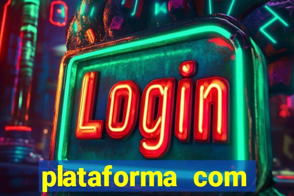 plataforma com b?nus de cadastro fortune tiger apk