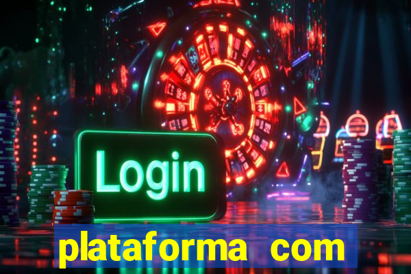 plataforma com b?nus de cadastro fortune tiger apk