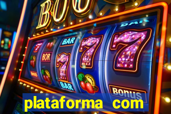 plataforma com b?nus de cadastro fortune tiger apk