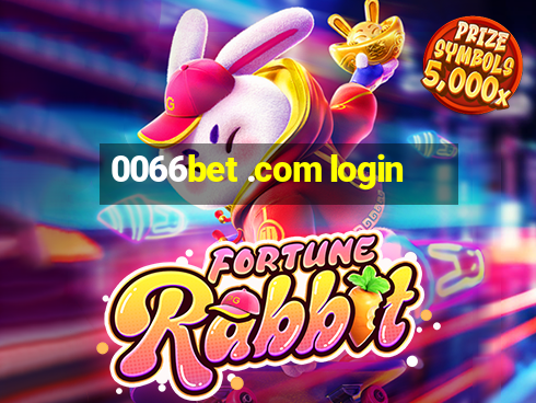 0066bet .com login