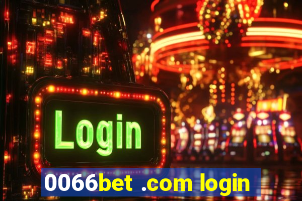 0066bet .com login