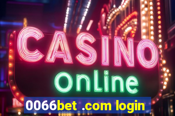 0066bet .com login