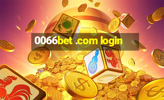 0066bet .com login