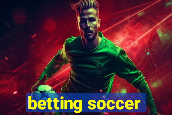 betting soccer