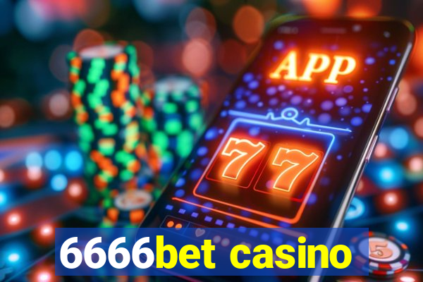 6666bet casino