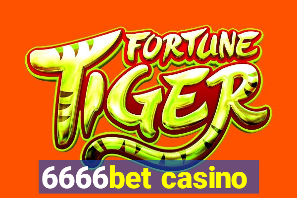 6666bet casino