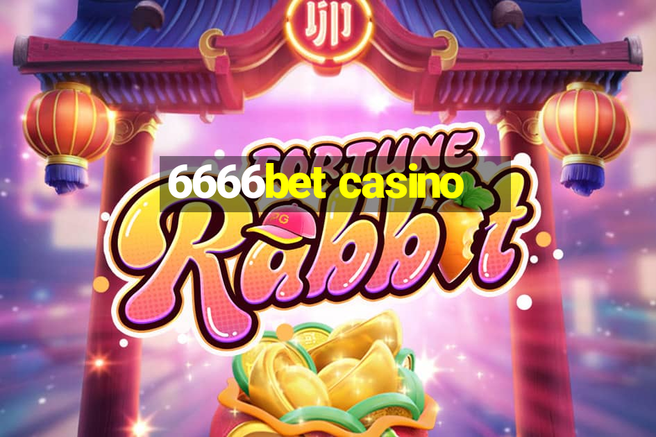 6666bet casino