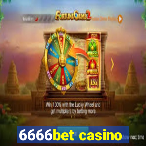 6666bet casino