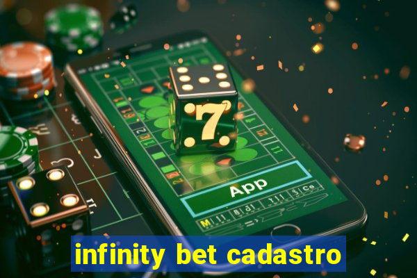 infinity bet cadastro