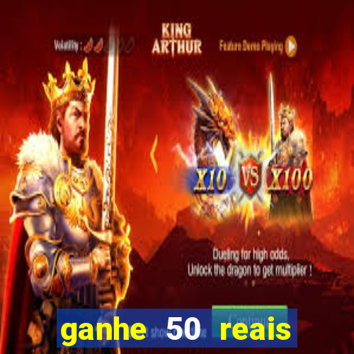 ganhe 50 reais para apostar cassino