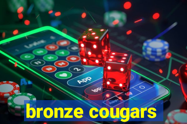 bronze cougars