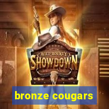 bronze cougars