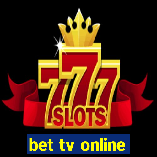 bet tv online