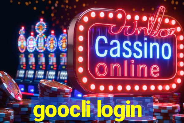 goocli login