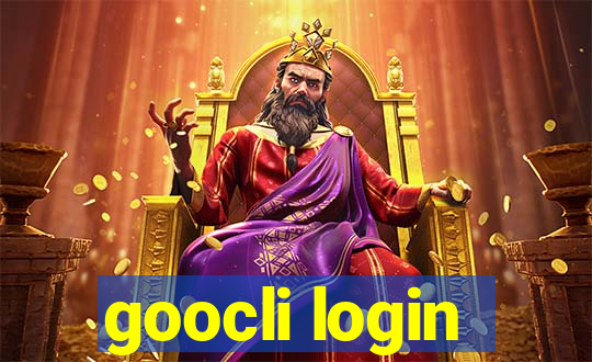 goocli login