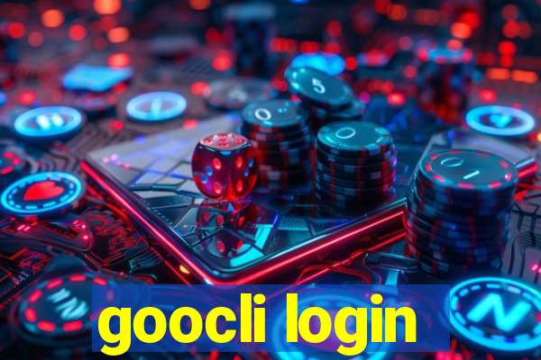 goocli login