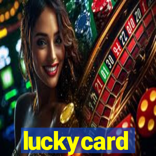 luckycard