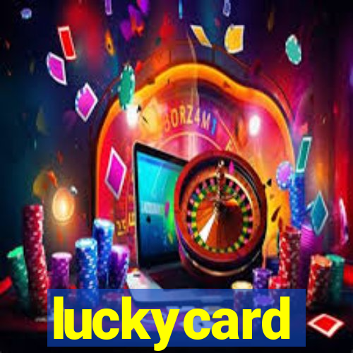 luckycard