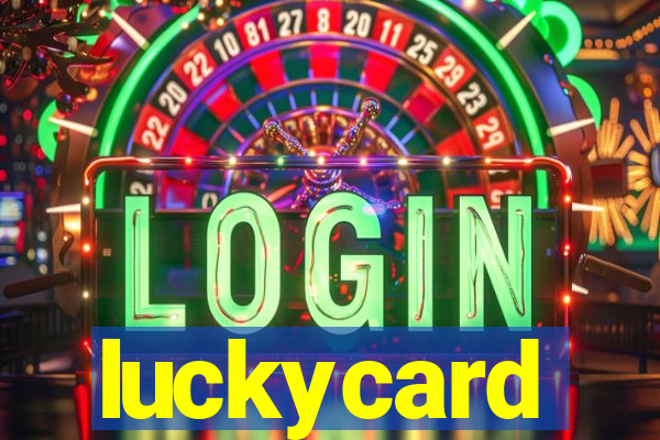 luckycard