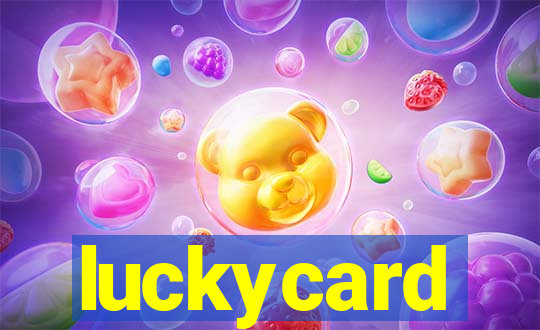 luckycard