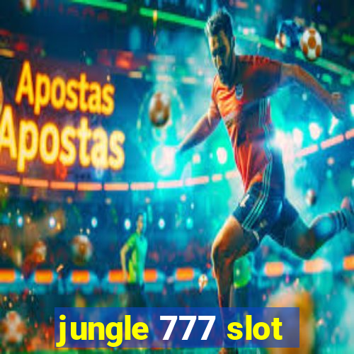 jungle 777 slot