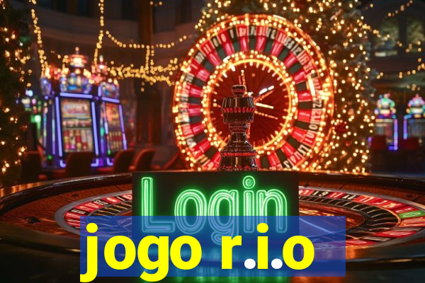 jogo r.i.o