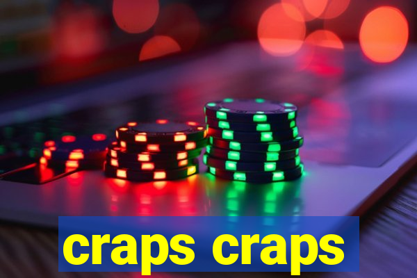 craps craps