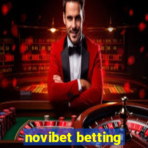 novibet betting