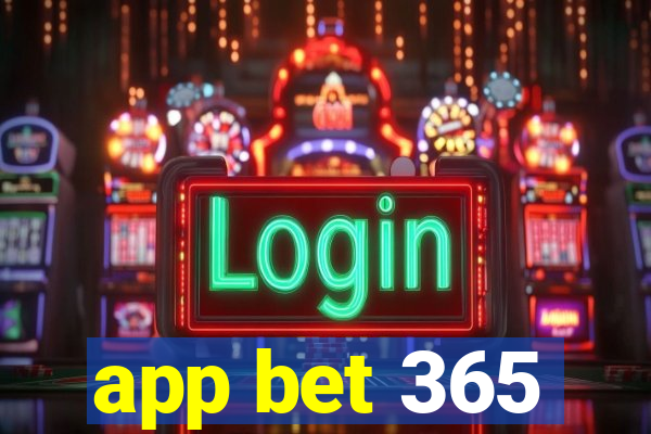 app bet 365