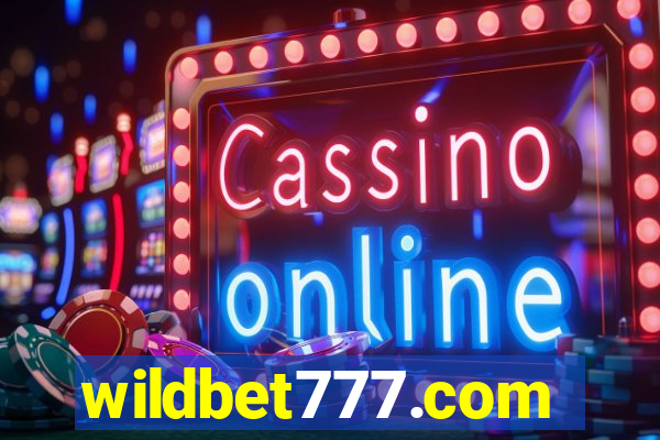 wildbet777.com