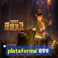 plataforma 899