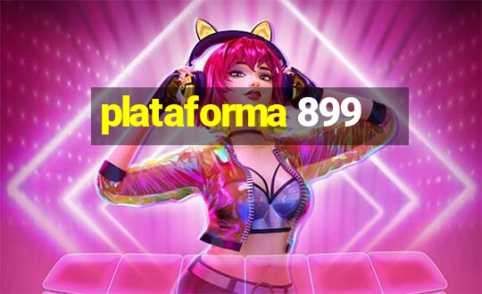 plataforma 899