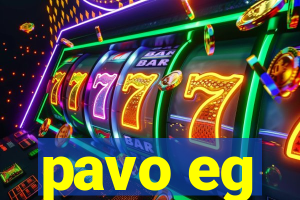 pavo eg