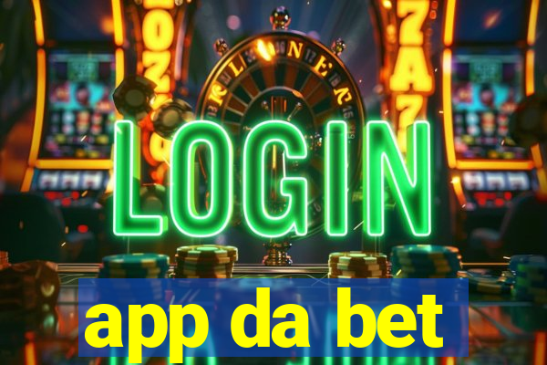 app da bet