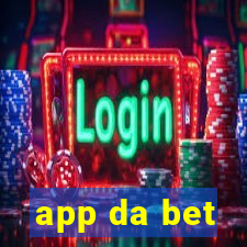 app da bet