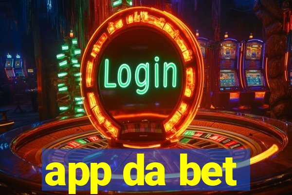 app da bet