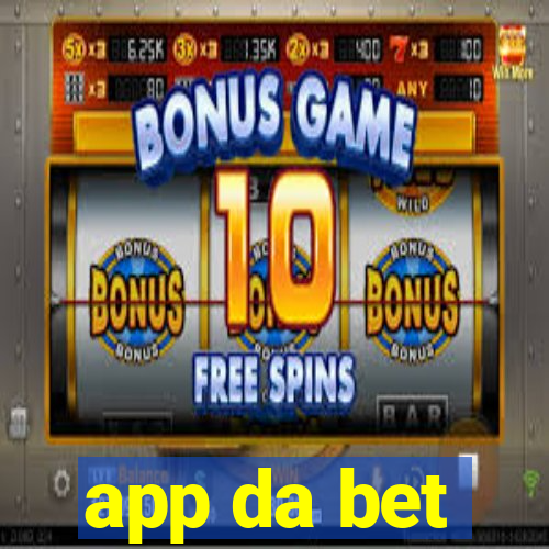 app da bet