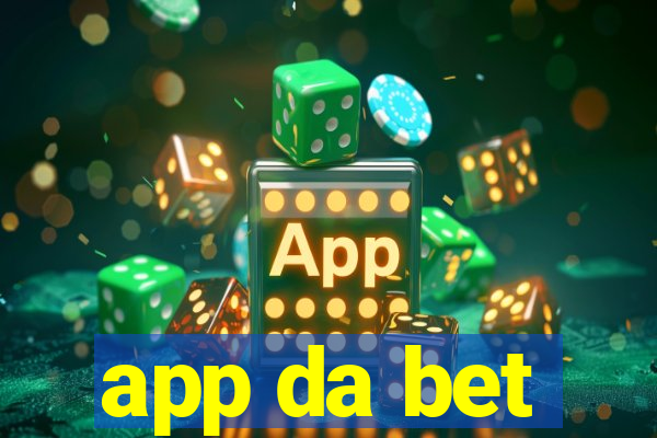 app da bet