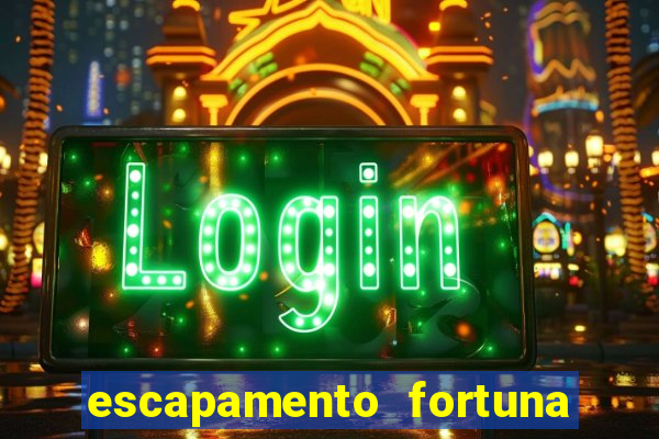 escapamento fortuna para titan 150