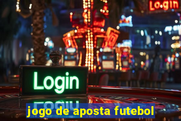 jogo de aposta futebol