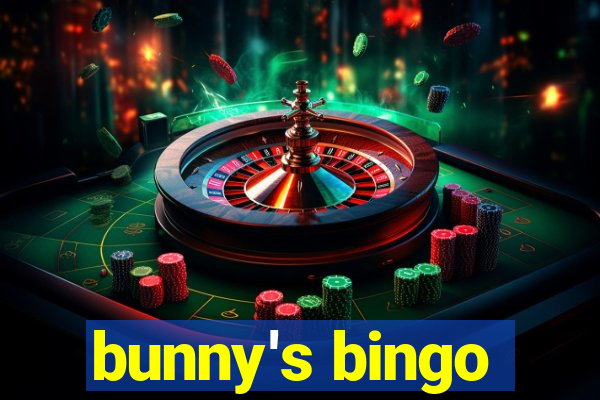 bunny's bingo