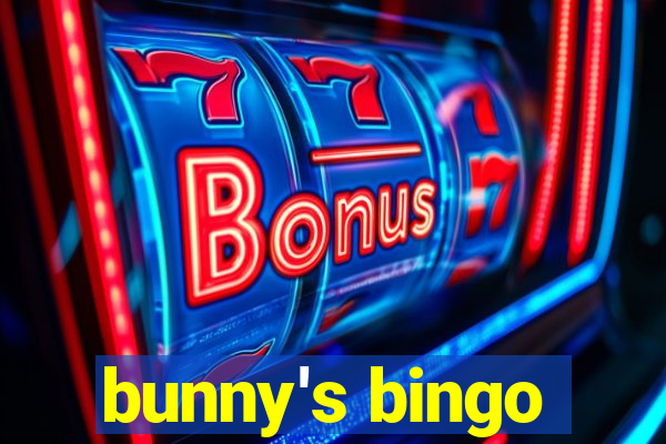 bunny's bingo