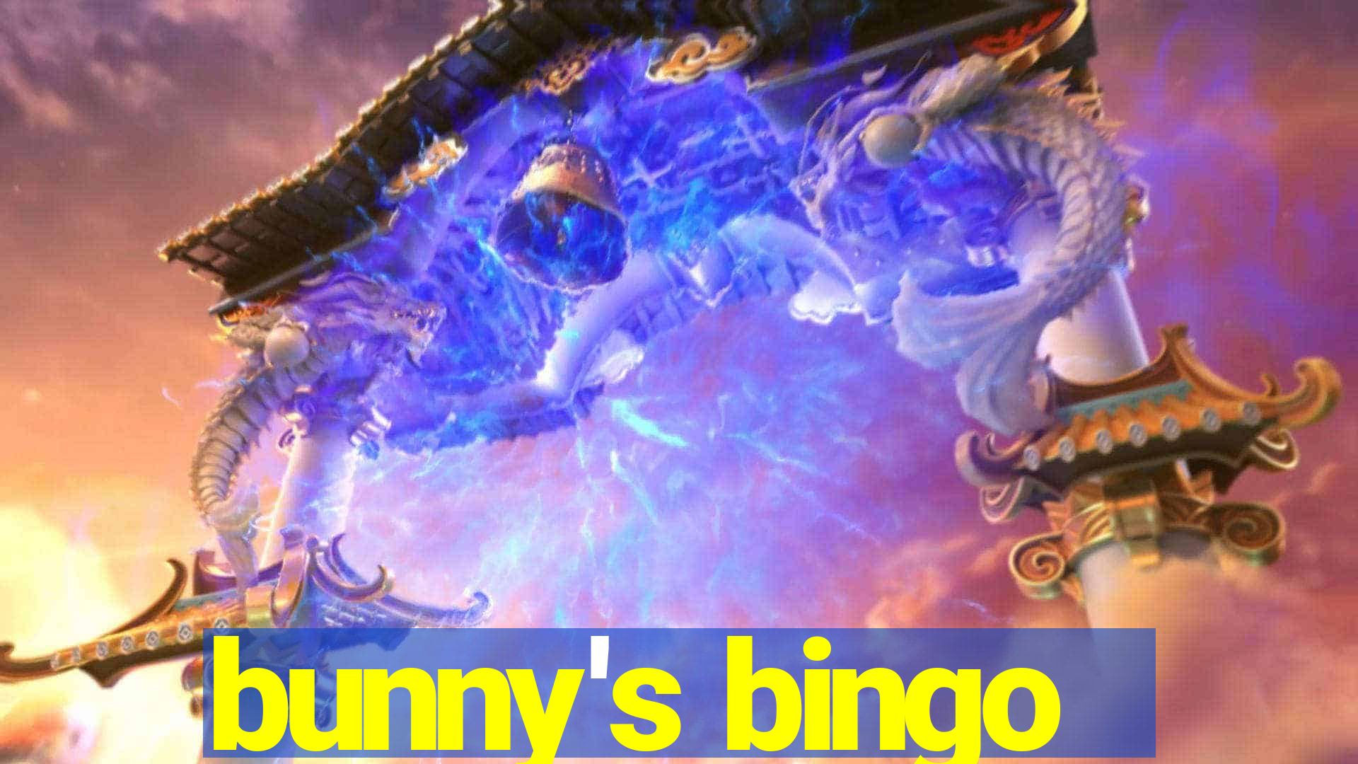 bunny's bingo