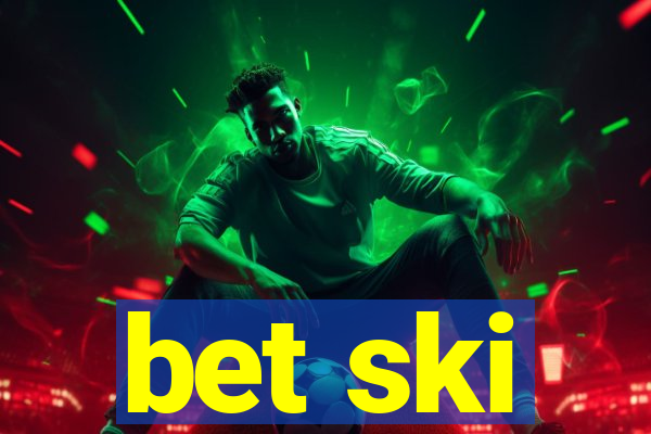 bet ski